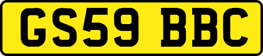 GS59BBC