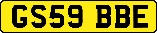 GS59BBE