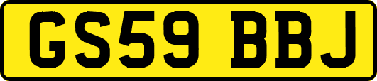 GS59BBJ