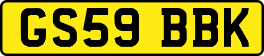 GS59BBK