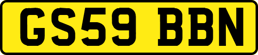 GS59BBN