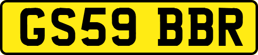 GS59BBR
