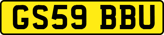 GS59BBU