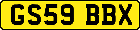 GS59BBX