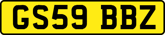 GS59BBZ