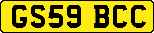 GS59BCC