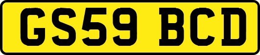 GS59BCD