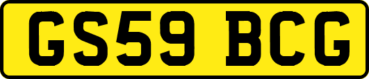 GS59BCG