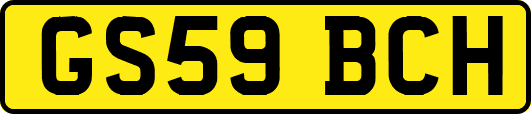 GS59BCH