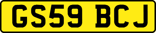 GS59BCJ