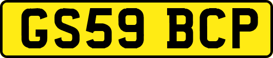 GS59BCP