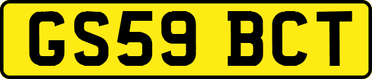 GS59BCT