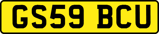GS59BCU