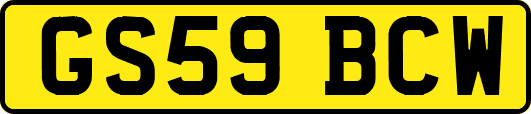 GS59BCW