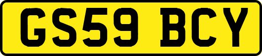 GS59BCY