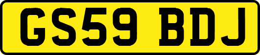 GS59BDJ