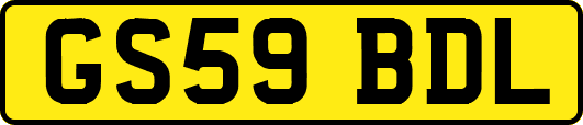 GS59BDL