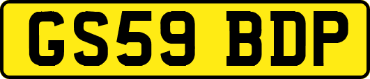 GS59BDP