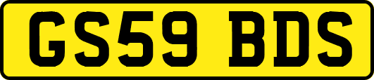 GS59BDS