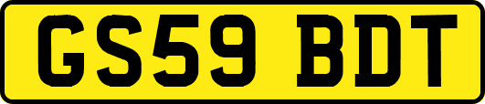 GS59BDT