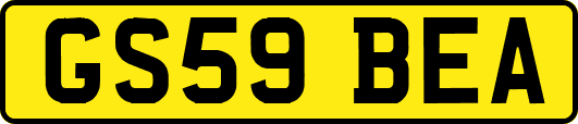 GS59BEA