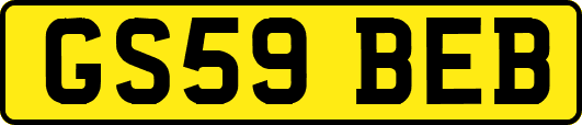 GS59BEB