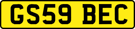 GS59BEC