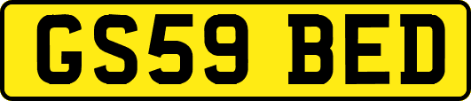 GS59BED