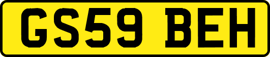 GS59BEH