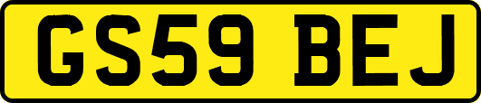 GS59BEJ
