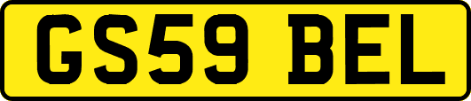GS59BEL