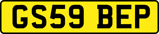 GS59BEP