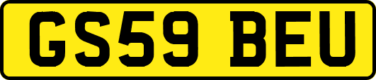 GS59BEU