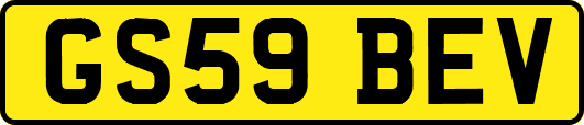 GS59BEV