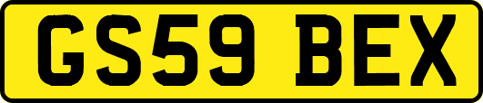GS59BEX