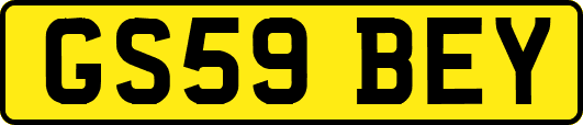 GS59BEY