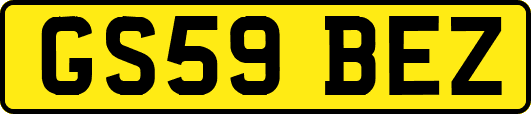 GS59BEZ
