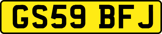 GS59BFJ