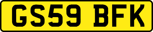GS59BFK