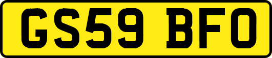 GS59BFO