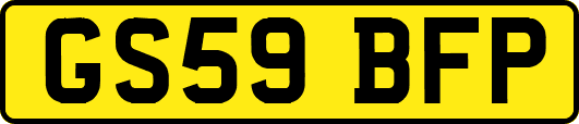GS59BFP