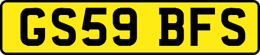 GS59BFS