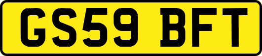 GS59BFT