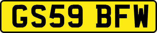 GS59BFW