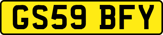 GS59BFY