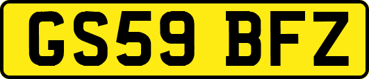 GS59BFZ
