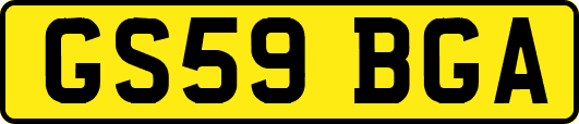 GS59BGA