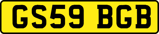 GS59BGB