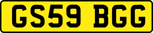 GS59BGG