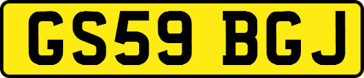 GS59BGJ